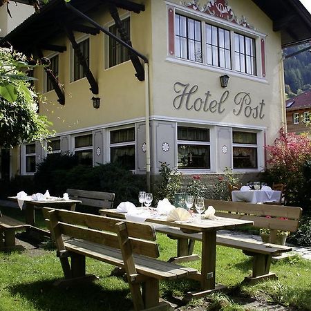 Hotel Post Großkirchheim Exterior foto