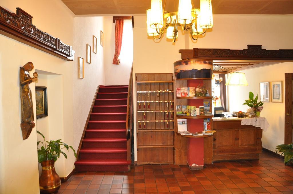 Hotel Post Großkirchheim Quarto foto
