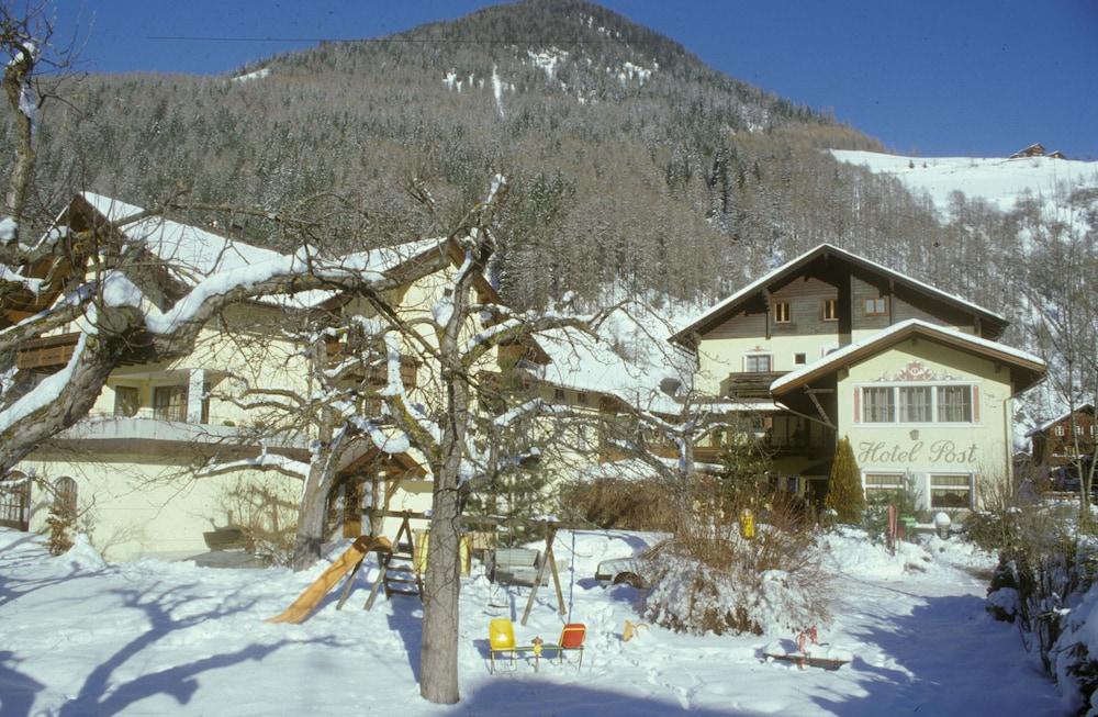 Hotel Post Großkirchheim Exterior foto