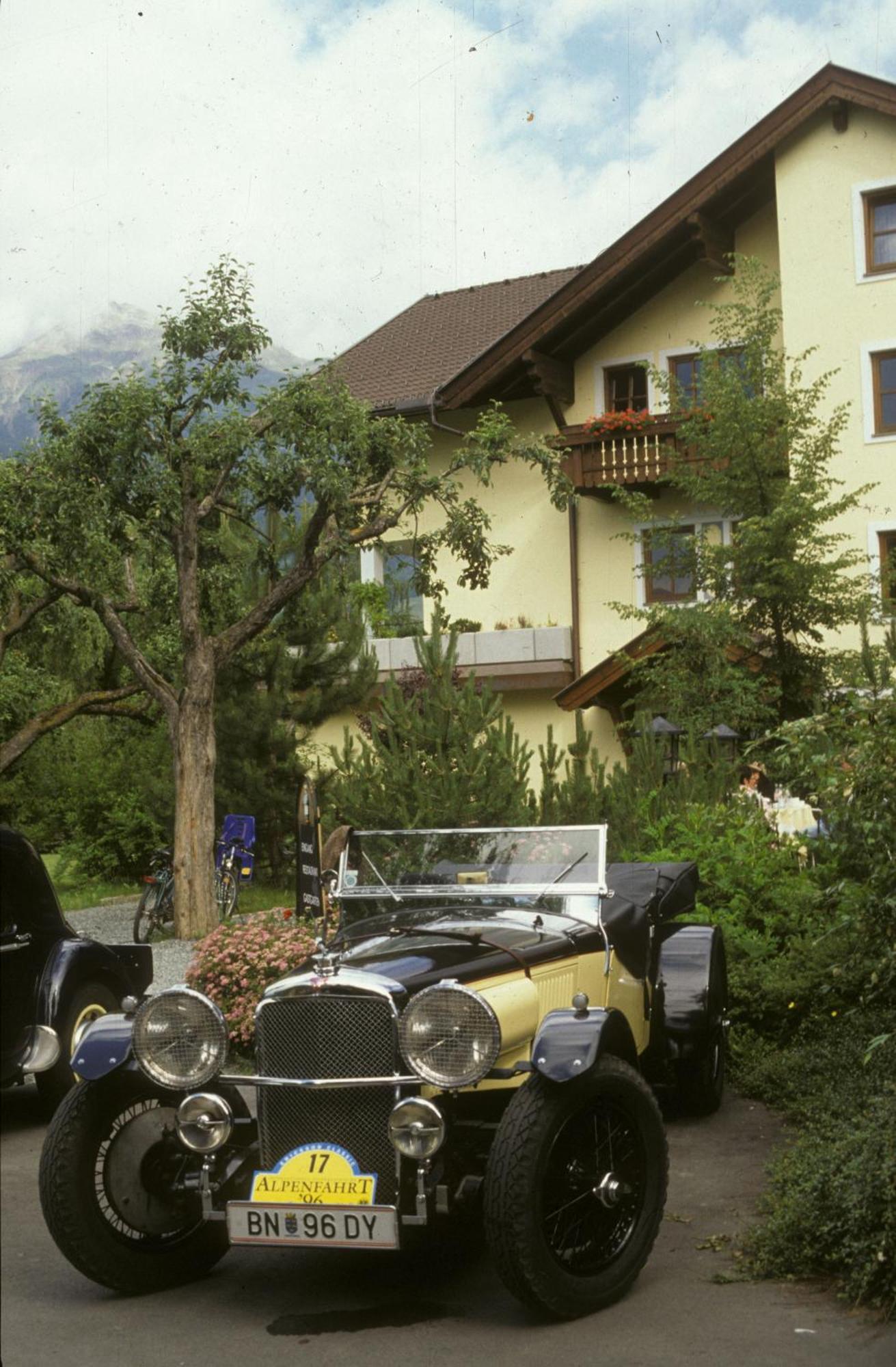 Hotel Post Großkirchheim Exterior foto