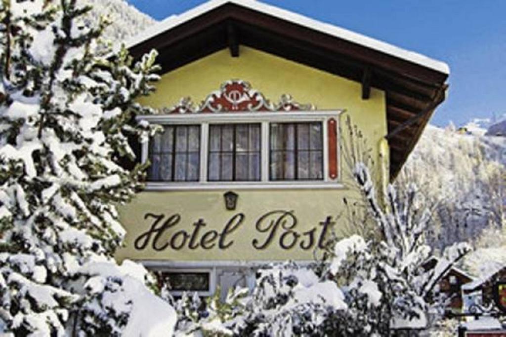 Hotel Post Großkirchheim Exterior foto